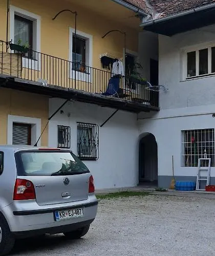 Apartament Nest Lublana