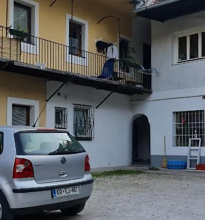Apartma Nest Ljubljana